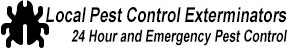 Jamestown PA Pest Control Exterminators
